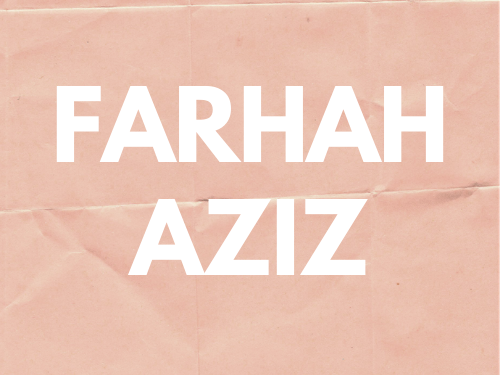FARHAH AZIZ